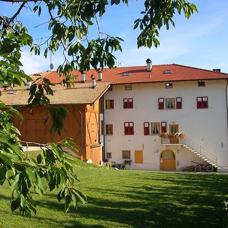 Agritur Maso San Bartolomeo Villa Romeno Екстериор снимка