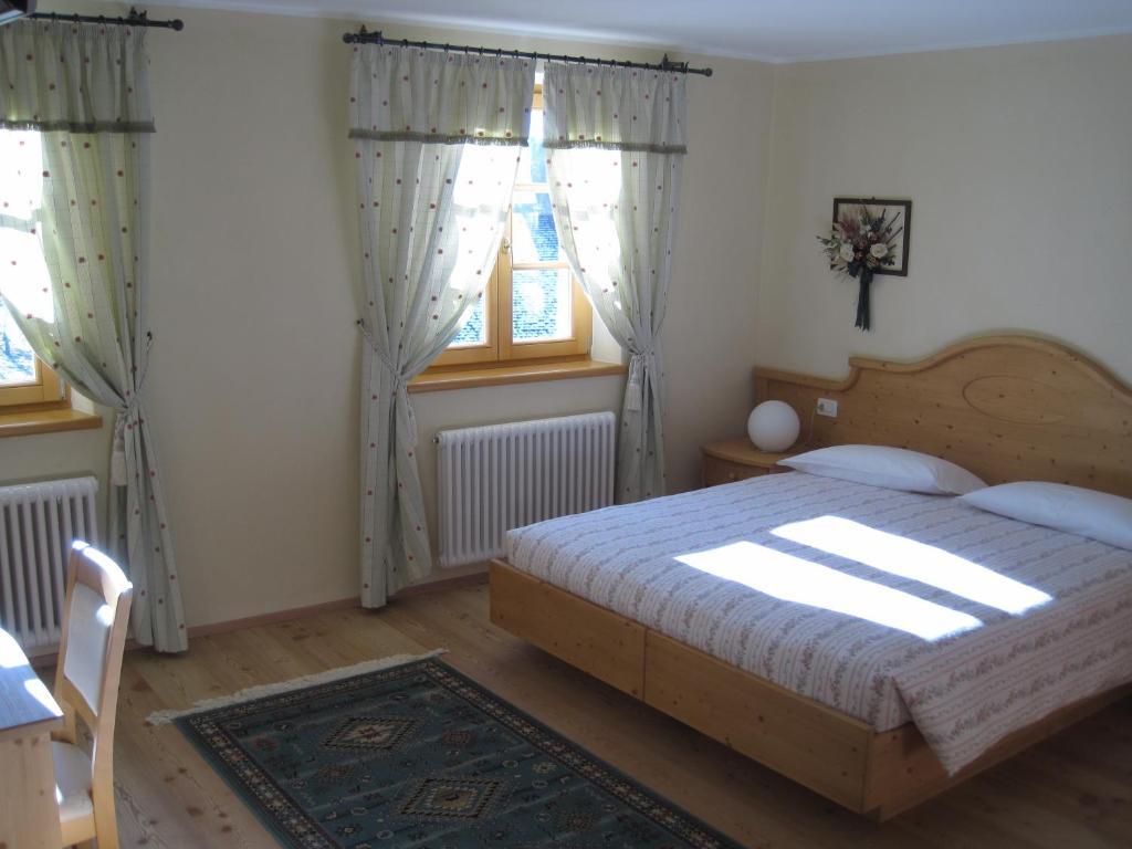 Agritur Maso San Bartolomeo Villa Romeno Стая снимка