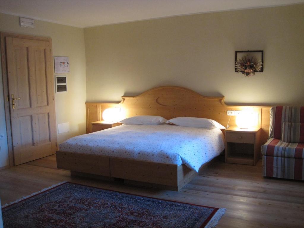 Agritur Maso San Bartolomeo Villa Romeno Стая снимка
