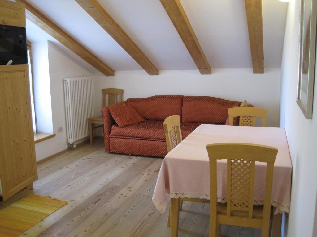 Agritur Maso San Bartolomeo Villa Romeno Стая снимка