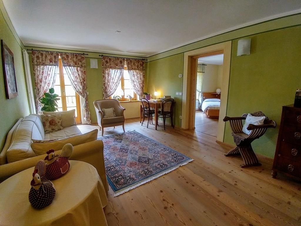 Agritur Maso San Bartolomeo Villa Romeno Екстериор снимка