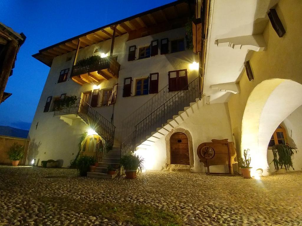 Agritur Maso San Bartolomeo Villa Romeno Екстериор снимка