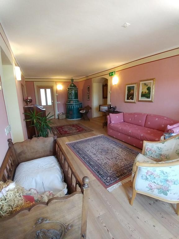 Agritur Maso San Bartolomeo Villa Romeno Екстериор снимка