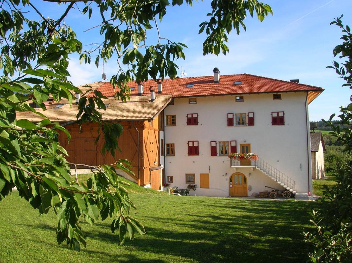 Agritur Maso San Bartolomeo Villa Romeno Екстериор снимка